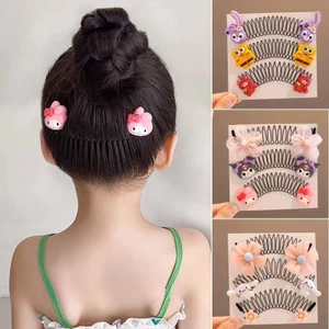 Lược chải tóc đơn giản cho bé gái dễ thương Lược chải tóc gãy dễ thương