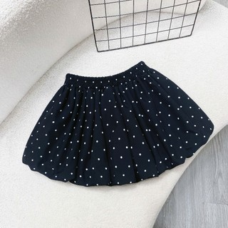 Chân Váy Ngắn Bigsize Nữ Dáng Bí Bồng Xòe (Có Lót) Dễ Thương Cho Chubby 50-92kg CV423