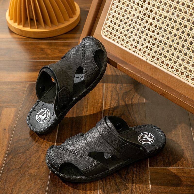 🔥Còn hàng🔥 Dép chống trơn trượt Đáy mềm và thoáng khí (size39-44)