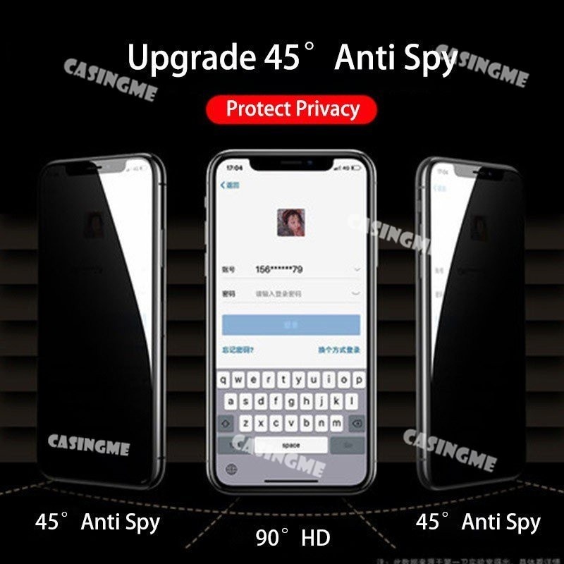 Dành Cho Samsung Z Fold 7 5G 2025 Kính Cường Lực Riêng Chống Gián Điệp Full Cover Bảo Vệ Màn Hình Chống Peek Phim Riêng Tư Cho Samsung Galaxy Z Fold 7 6 5 ZFold7 5G Chống Peek Phim Riêng Tư