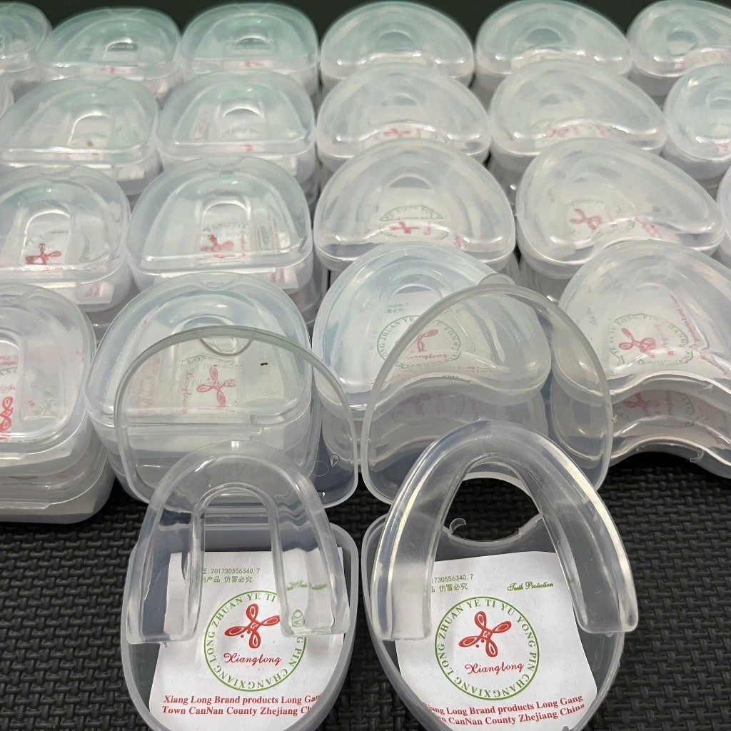 Bịt Răng Võ Thuật Một Hàm,  Chất Liệu Silicon Y Tế An Toàn Cho Sức Khoẻ,Bảo Vệ Hàm, Bảo Hộ Răng