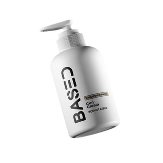 Based Bodyworks Curl Cream | Instant Definition & Hydration