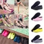 BORAGETE 1 Đôi Giày Aqua, Đế Cao Su Nhẹ Giày Nước, Tất Bơi Chống Trơn Trượt Unisex Cho Người Lớn Và Trẻ Em