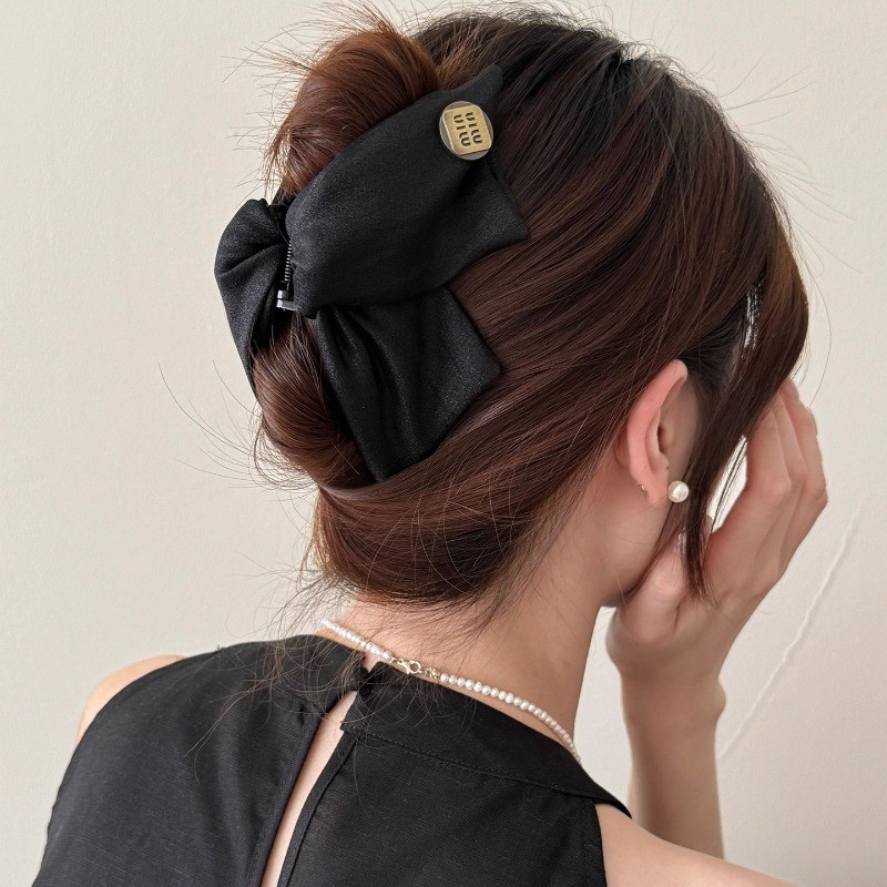Kẹp Tóc Nữ Tam Giác Kiểu Pháp - Đơn Giản Thời Thượng