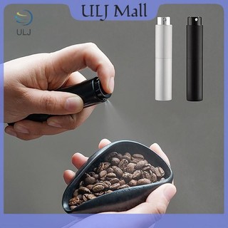 ULJ Cà Phê Bean Chai Máy Tạo Độ Ẩm Di Động Chống Bay Và Tĩnh Điện er Espresso Máy Xay Phụ Kiện.
