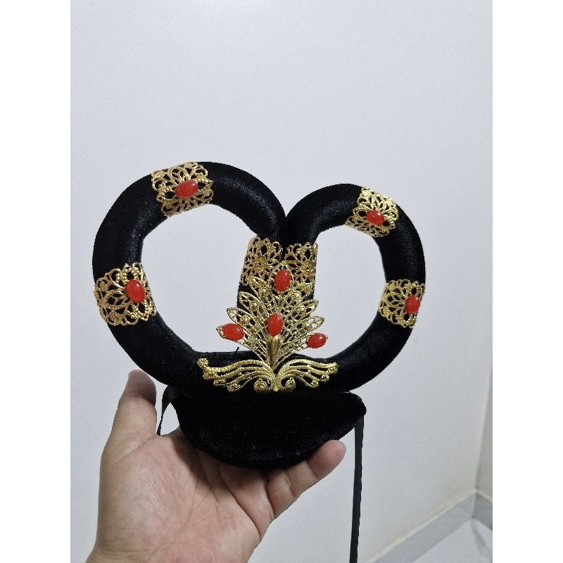 Cài chị hằng nga trung thu, phụ kiện biểu diễn văn nghệ