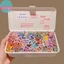 Sund 3 / 10 Cái Y2K Bobby Pin Girl Nhiều Màu Sắc Ngôi Sao Barrettes Kim Loại Chụp Kẹp Kid Hàn Quốc BB Kẹp Tóc Mũ Phụ Kiện Tóc VN