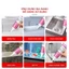 Keo Miết Mạch Bịt Khe Hở Bồn Rửa Chén, Nhà Vệ Sinh, Khô Nhanh, Chống Nấm Mốc, Chống Nước - Tặng Kèm 04 Phụ Kiện