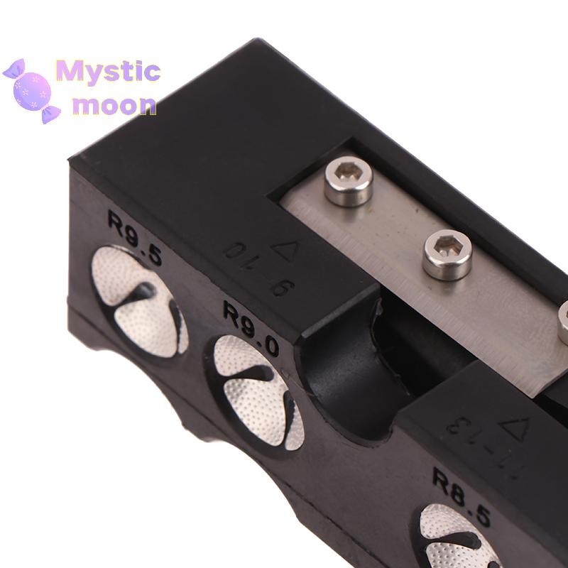 [Mystic] Dụng cụ mài Cue Tip cho bi-a exc. spaces [Mới]