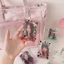 Móc khóa đựng thẻ ảnh OLVIDO Kpop, Hộp đựng ảnh Mini 3 Inch cầm tay Ngôi sao tỏa sáng, Bộ sưu tập bìa thẻ thần tượng đáng yêu Kawaii Hàn Quốc