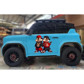 Tổng hợp mẫu Tem xe VF3, tem dán sườn xe VF3, tem xe vinfast, xe điện nhiều mẫu, tem xe winfast 3 chỗ ngồi