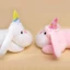 Búp bê thỏ treo tai QEARY, Chất liệu mềm Thiết kế Kawaii Đồ chơi sang trọng Thỏ nhỏ, Sleeping Mate Búp bê vui nhộn 28cm Vải sang trọng Mô phỏng Gối thỏ Đồ chơi trẻ em