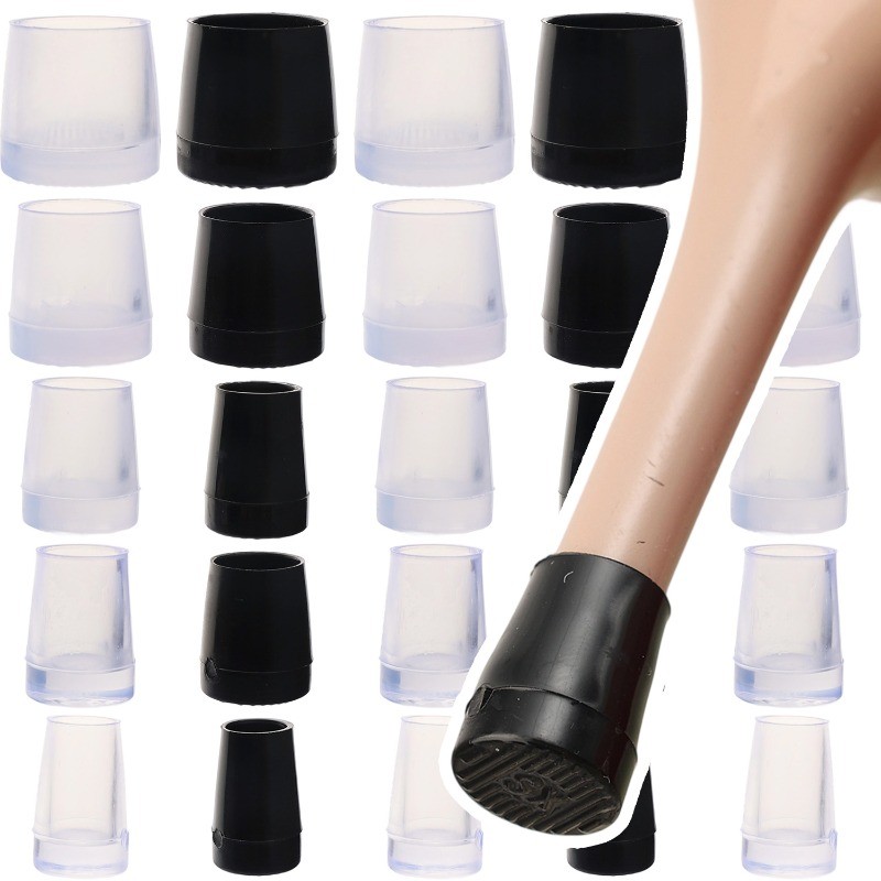 4-16 Cái Nút Chặn Bảo Vệ Gót Chân Silicon - Dành Cho Nữ Đảng, Đám Cưới - Chống Trơn Trượt, Chống Mài Mòn, Chống Sốc - Phụ Kiện Giày - Vỏ Stiletto Latin