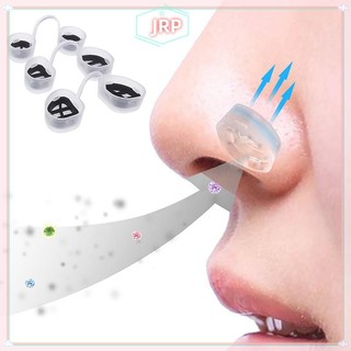 JRP Bộ lọc mũi vô hình mũi thoải mái Chống ô nhiễm không khí Mặt nạ dị ứng phấn hoa Bộ lọc bụi mũi có thể tháo rời JRP