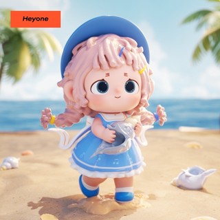 Heyone FURFUR Bộ sưu tập hạnh phúc Hộp mù Chơi hợp thời trang Tay-Run