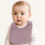 AMLU 4 Yếm Cho Bé, Khăn Nước Bọt Hai Lớp Cotton, Bộ Yếm In Hình Hoạt Hình Chất Lượng Cao Phụ Kiện Trẻ Sơ Sinh
