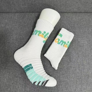 Tất bóng rổ chống trượt, chống mài mòn và thoáng khí