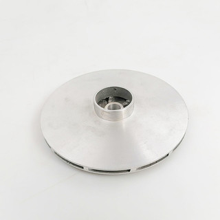 Phụ kiện Daifuku Dayuan cánh quạt nhôm cho bơm chìm 10–16mm, trục 10–16, đa năng