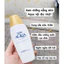 Kem chống nắng Skin Aqua dạng Sữa chai trắng nắp vàng 110g nội địa Nhật [mẫu mới 2025]