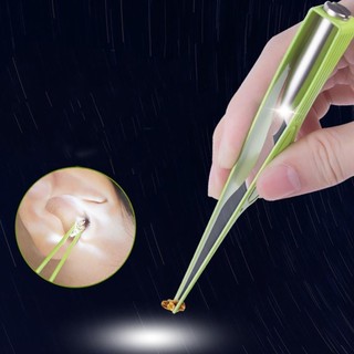 Dụng cụ lấy tai tiện lợi chất lượng cao có đèn LED được thiết kế đặc biệt cho bé.
