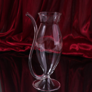 Cốc sáng tạo SENRTY, Nước ép trái cây ngộ nghĩnh Thủy tinh Cocktail, Ẩm thực phân tử Cốc uống trong suốt Cốc rượu sâm panh Thanh