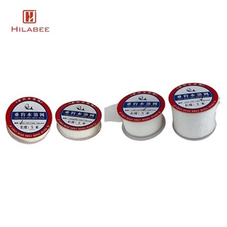 Túi lưới câu cá HILABEE PVC nhẹ, dài 5m, tự hòa tan trong nước