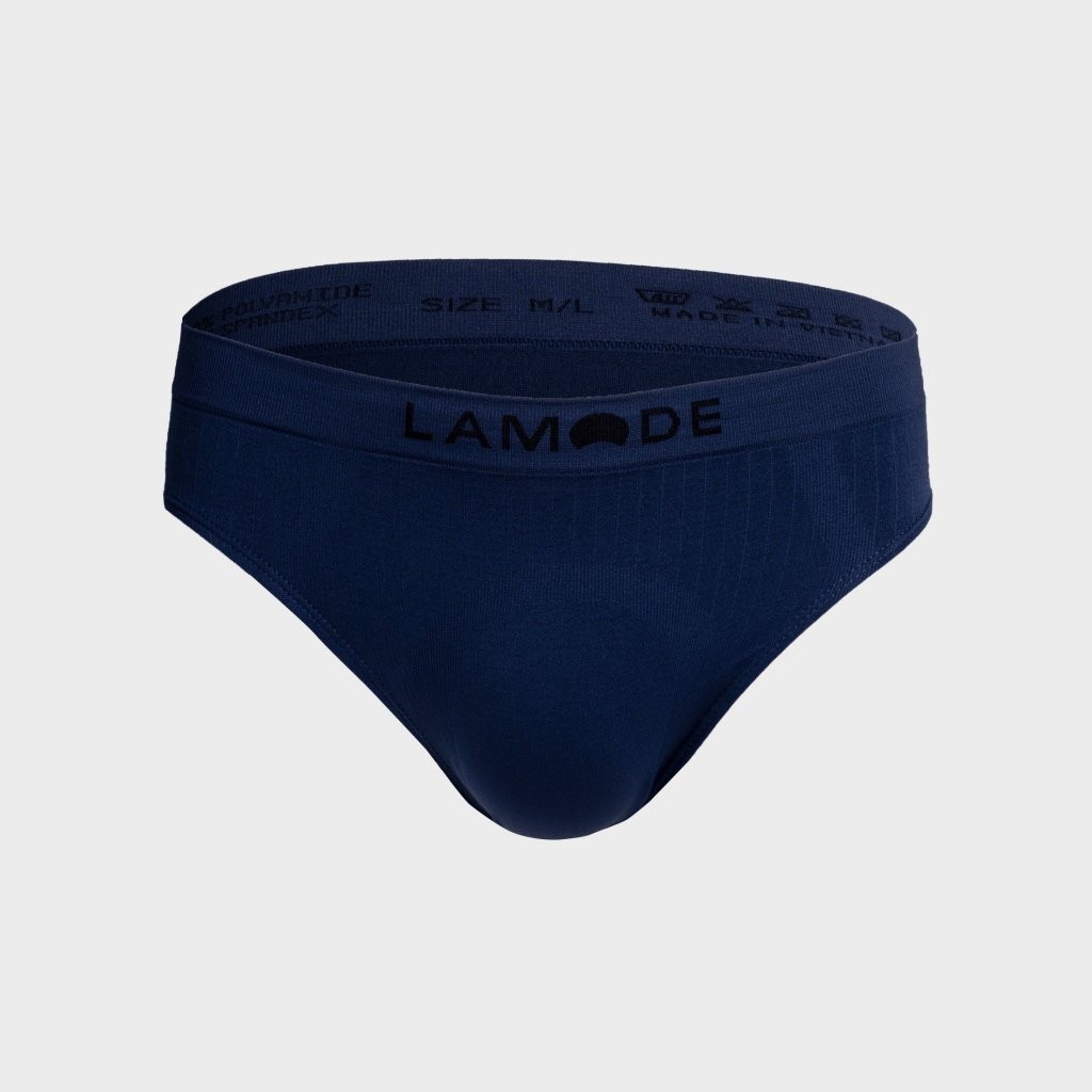 Quần Lót Briefs Dệt liền Nam Lamode Seamless Technical co giãn độ bền cao thoáng mát không đường may LBF009