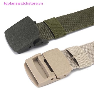 Thắt lưng nam tự động 150cm, nylon chất lượng cao, phù hợp dùng ngoài trời