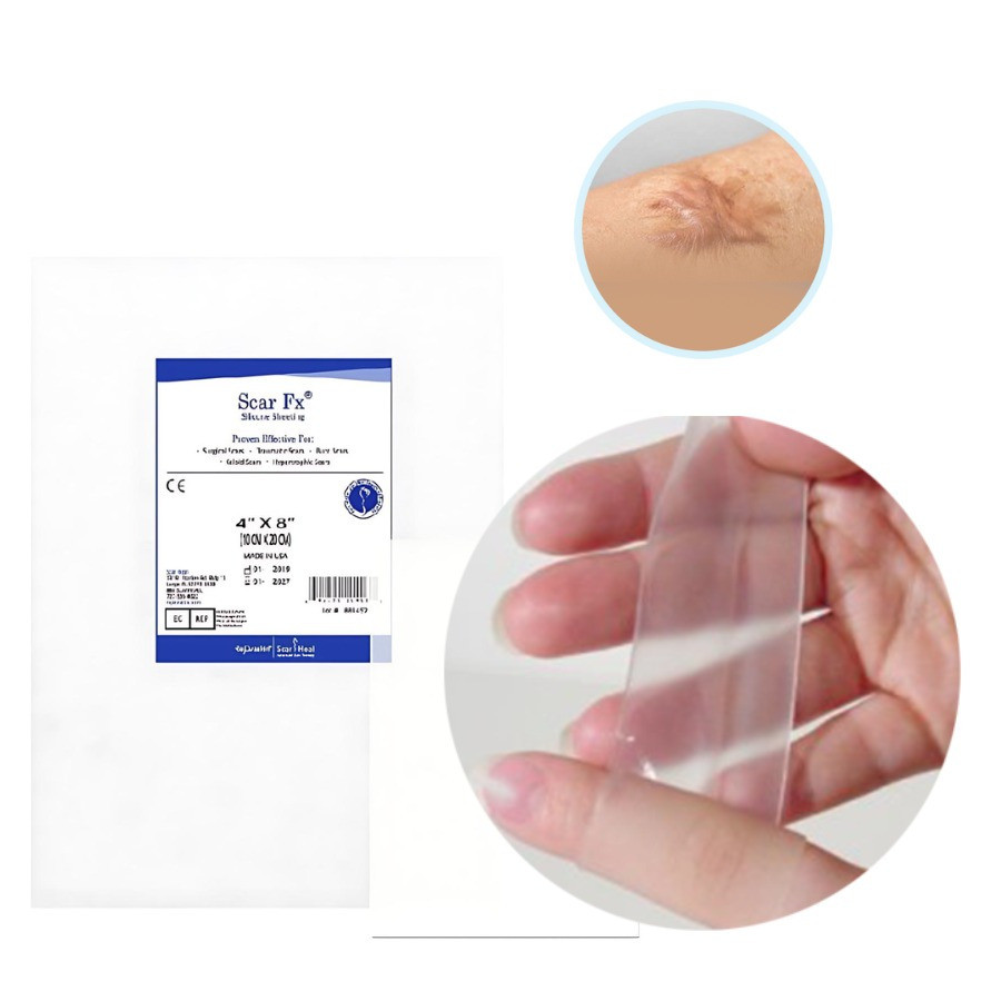 lLẻ 1 Miếng ép Sẹo Lồi  ECLAR PLASTER - Hisamisu Nội địa Nhật Bản, giảm sẹo, ép sẹo, làm đều màu