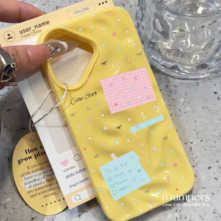 ibumpers Ốp Điện Thoại iPhone Hình Sao Băng Họa Tiết Hình Ngôi Sao Dễ Thương Cho IPhone 11 12 13 14 15 16 Pro Max Ốp Lưng Thiên Thạch Màu Kẹo Silicon Mềm Chống Sốc