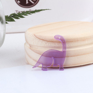 Diy Handmade Phụ Kiện Trang Sức Chất Liệu Acrylic Ngộ nghĩnh Động Vật Khủng Long Bông Tai Bông Tai Túi Điện Thoại Di Động Mặt Dây Chuyền