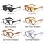 MERIGGIARE Vintage Shades, Kính râm tròn đi biển / du lịch / dạo phố, Kính ống kính cổ điển dành cho nữ và nam giới