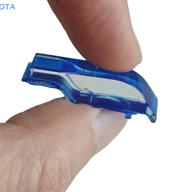 DTA 2 Chiếc DIY Phụ Kiện Đa Năng Trái Phải L Kích Hoạt Nút Thay Thế Cho PSP1000 PSP2000 PSP3000 PO