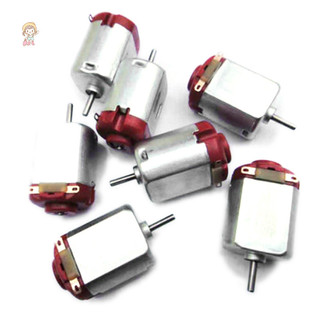 Động cơ TWE R130 Loại 130 Sở thích động cơ vi mô 3-6V 0.35-0,4A 8000 RPM MỚI VN