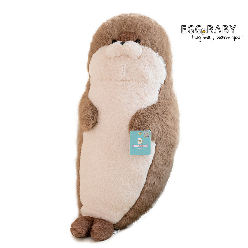 Fat Seal và Lazy Seal Đồ chơi sang trọng Con dấu dễ thương Búp bê Quà tặng cho bé gái Quà tặng sinh nhật