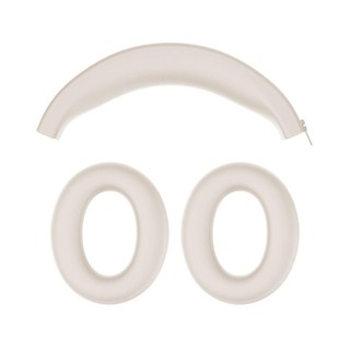 Vỏ bảo vệ SEYAWSON, Miếng đệm tai thay thế Miếng đệm tai, Phụ kiện tai nghe Băng đô silicon cho Anker Soundcore Life Q20i