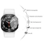Samsung Watch7 WatchFE WatchUltra 7Ultra 800D Full Cover HD Kính cường lực trong suốt cho Samsung Watch 7 FE 40mm 44mm Siêu chống vân tay Bảo vệ màn hình đồng hồ chống cháy nổ