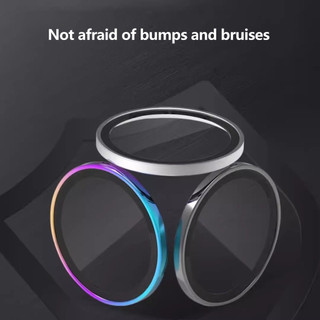 Kim Loại Eagle Mắt Ống Kính Dành Cho Motorola Razr 60 Ultra Motorola Razr 50 Ultra 5G Trọn Bộ Trong Một Camera Phía Sau Kính Bảo Vệ Miếng Dán