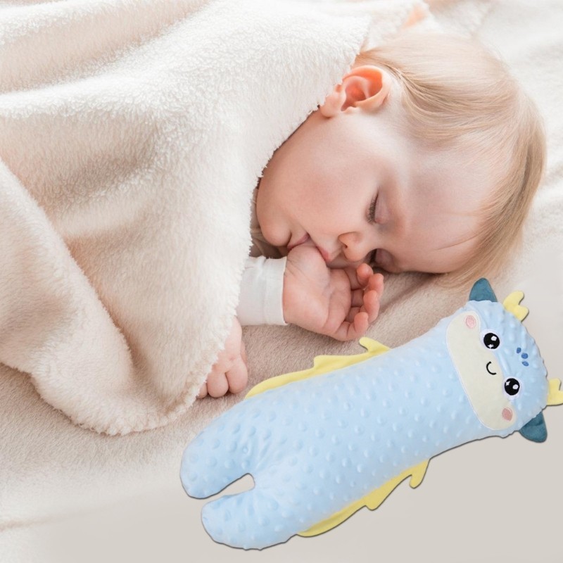 Gối đệm hỗ trợ giấc ngủ bên cạnh thoáng khí KIKIN dành cho trẻ mới biết đi Bé trai Bé gái 0-3 tuổi