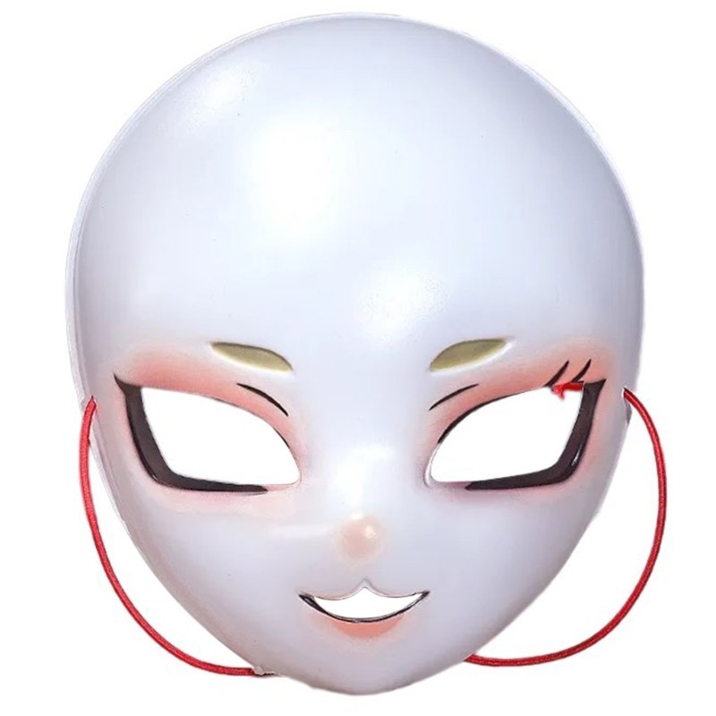 Wellb Hóa Trang Halloween Cosplay Full Face Hóa Trang Full Face