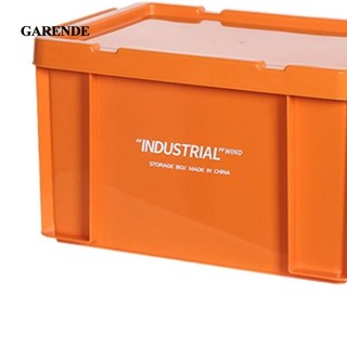 Thùng Tote công nghiệp Garende, Thùng lưu trữ hạng nặng, Lưu trữ có thể xếp chồng lên nhau