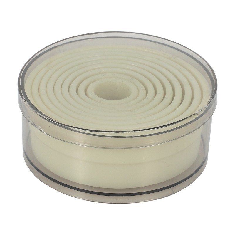 Bộ cắt bánh quy nylon Bộ cắt bánh quy Bộ cắt bánh rán Bộ nylon Khuôn cắt bánh quy Fondant, Bộ bánh quy nylon