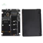 NGFF Sang SATA 3 HDD Enclosure MSATA SSD Adapter M.2 SATA Protocol Adapter Board mới