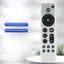 Điều Khiển Từ Xa Thay Thế Đa Năng Phù Hợp Cho Tivi Điều Khiển Từ Xa 4K / HD A2169 A1842 A1625 A1427 Không Có Giọng Nói mới