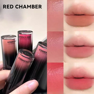 Red CHAMBER Son môi đa năng Lip Glaze RED CHAMBER ❈ ❈ ❈ ❈ ❈ ❈ ❈ ❈ Dưỡng ẩm lâu trôi Môi Glaze Lip Gloss Trang điểm môi