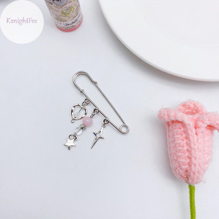 K2nightfee 1 Túi Xách Phụ Kiện Trang Trí Nhựa Độc Đáo Ngôi Sao Pin Mặt Dây Chuyền Đính Hạt Trâm Cài Túi Trang Trí Thời Trang Cho Nữ Cô Gái Việt Nam