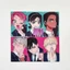 Aien STAGE IVAN & TILL Thẻ Đánh Dấu Trang Anime Hàn Quốc 3 Inch Thẻ Nhỏ Lomo Trẻ Em Văn Phòng Phẩm Tin Nhắn Sinh Viên Quà Tặng Chống Thấm Nước