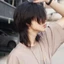Bộ Tóc Giả Nguyên Đầu Tỉa Mullet Hoá Trang Nhân Vật Amine Phong Cách Nhật Bản Cho Nam Và Nữ QiQiShop