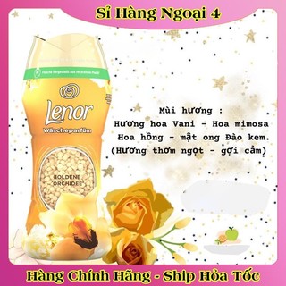 VIÊN XẢ VẢI KHÔ LENOR HƯƠNG NƯỚC HOA 210G Đức -Date mới nhất