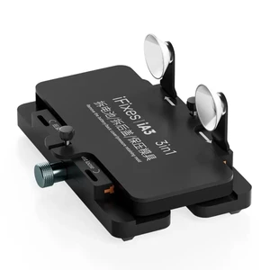 IFIXES IA3 Đa Năng Phía Sau Cố Định Cố Định Màn Hình Bên Treo Cố Định Loại Bỏ Kính Thay Thế Áp Lực Giữ Dụng Cụ